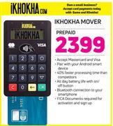iKhokha Mover
