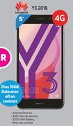 Huawei Y3 2018-On uChoose Smart XS+