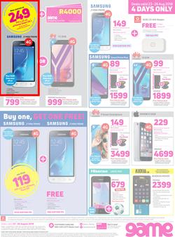 Game : Big Brands Sale (23 Aug - 26 Aug 2018), page 16
