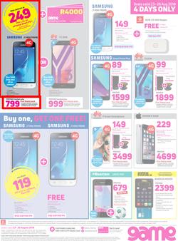 Game : Big Brands Sale (23 Aug - 26 Aug 2018), page 16