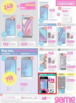 Game : Big Brands Sale (23 Aug - 26 Aug 2018), page 16