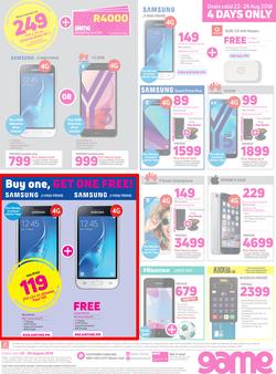 Game : Big Brands Sale (23 Aug - 26 Aug 2018), page 16