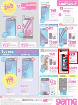 Game : Big Brands Sale (23 Aug - 26 Aug 2018), page 16