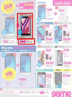 Game : Big Brands Sale (23 Aug - 26 Aug 2018), page 16