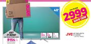 JVC 40" FHD LED TV LT-40N555