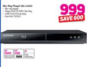 Samsung Blu-Ray Player BD J4500