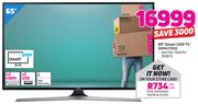 Samsung 65" Smart UHD TV 65MU7000