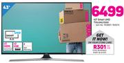 Samsung 43" Smart UHD TV 43MU7000