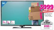 Telefunken 50" FHD LED TV TLEDD-50FHD