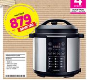 Russell Hobbs Electric Pressure Cooker RHEP-7-Each