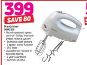 Kenwood Handmixer HM330