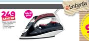 Brabantia Steam Iron BBEL1016
