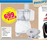 Philips Food Processor HR7627-Each