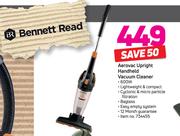Bennett Read Aerovac Upright Handheld Vacuum Cleaner
