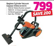 Bennett Read Bagless Cylinder Vacuum Cleaner FORCE 8 HVC11