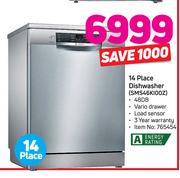 Game hotsell bosch dishwasher