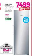 Bosch 246Ltr All Fridge GSN33V130-Each