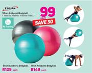 Trojan Ab Training 75cm Antiburst Bodyball-Each
