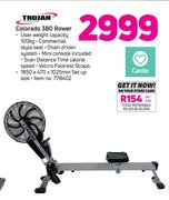 Trojan Cardio Colorado 380 Rower