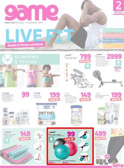 Game : Big Brands Sale (30 Aug - 2 Sept), page 11