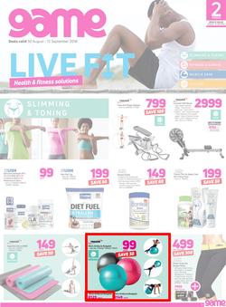 Game : Big Brands Sale (30 Aug - 2 Sept), page 11