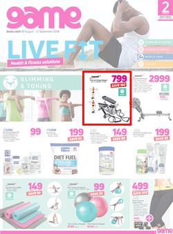 Game : Big Brands Sale (30 Aug - 2 Sept), page 11