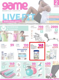 Game : Big Brands Sale (30 Aug - 2 Sept), page 11