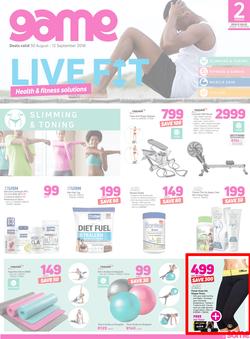 Game : Big Brands Sale (30 Aug - 2 Sept), page 11