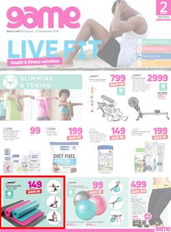 Game : Big Brands Sale (30 Aug - 2 Sept), page 11