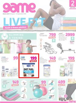 Game : Big Brands Sale (30 Aug - 2 Sept), page 11