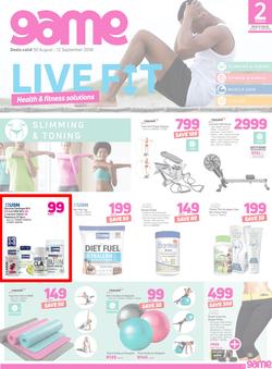 Game : Big Brands Sale (30 Aug - 2 Sept), page 11