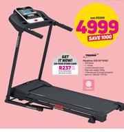 Trojan marathon 230 treadmill price store