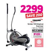 Trojan Strider 130 Elliptical Exerciser