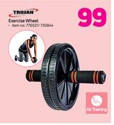 Trojan Exercise Wheel