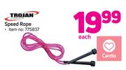 Trojan Speed Rope-Each