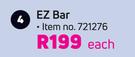 Trojan EZ Bar-Each