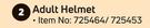 Adult Helmet-Each