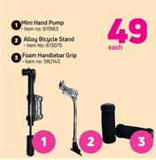 Alloy Bicycle Stand-Each