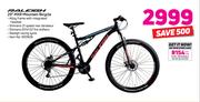 Raleigh 29" MXR Mountain Bike