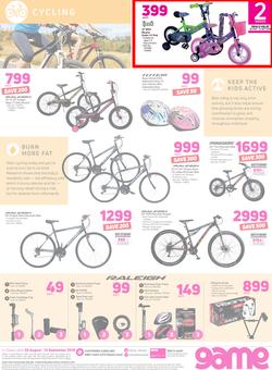 Game : Big Brands Sale (30 Aug - 2 Sept), page 14