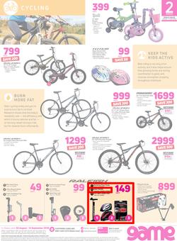 Game : Big Brands Sale (30 Aug - 2 Sept), page 14