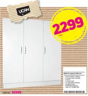 Ucan hotsell bedroom cupboards
