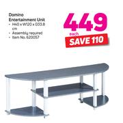 Domino Entertainment-Each