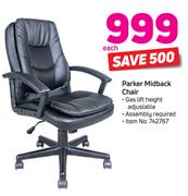 Parker Midback Chair-Each