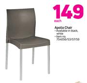 Apollo Chair-Each