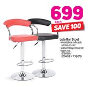 Lola Bar Stool-Each