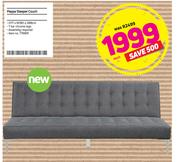 Peppa Sleeper Couch-Each