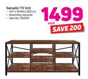 Salvador TV Unit-Each
