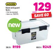 Addis 16.5Ltr Store And Guard-Each