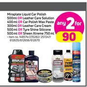 Sheild Car Care Productsl-Any 2